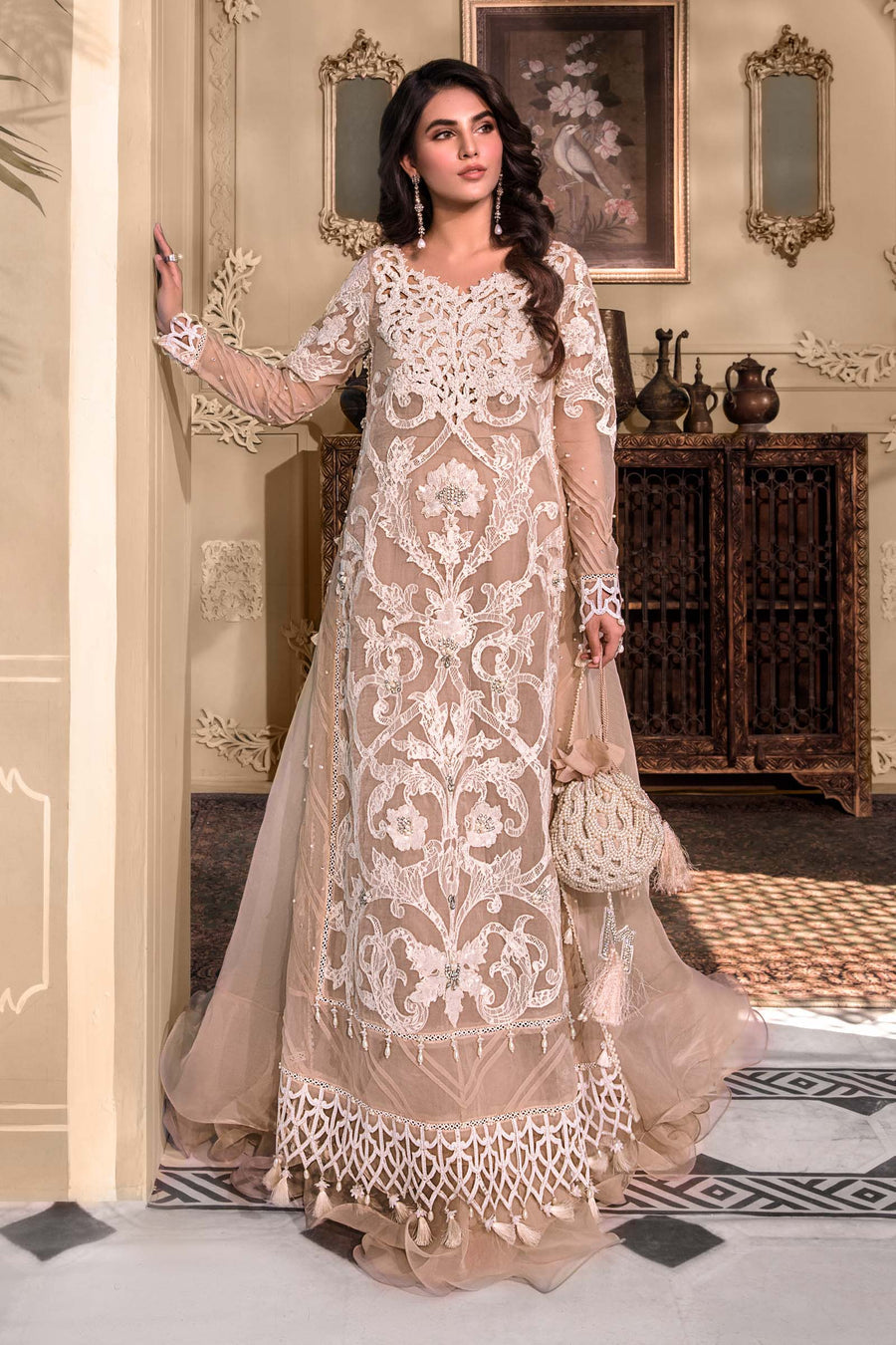 MARIA.B MBROIDERED EID COLLECTION 2023