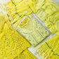 Ombre Shaded Chikankari