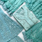 Ombre Shaded Chikankari Collection