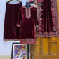Velvet Collection
