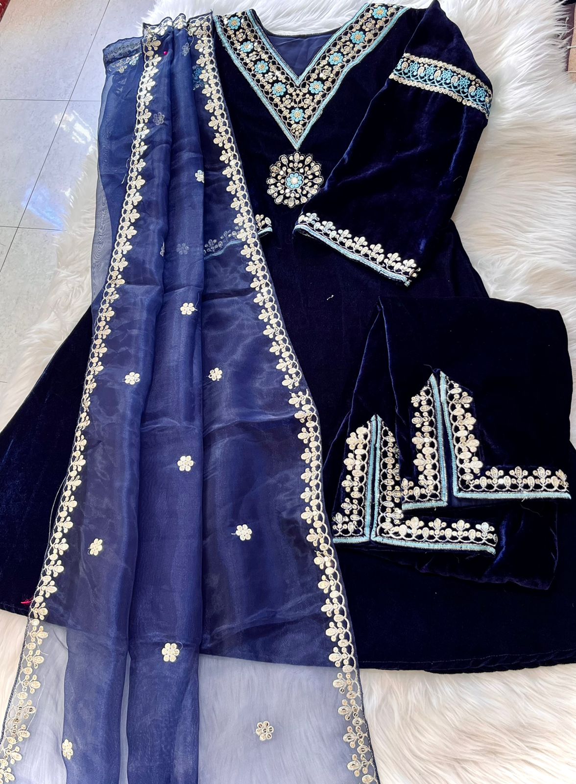 Velvet Collection