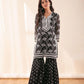 Stitched Sharara