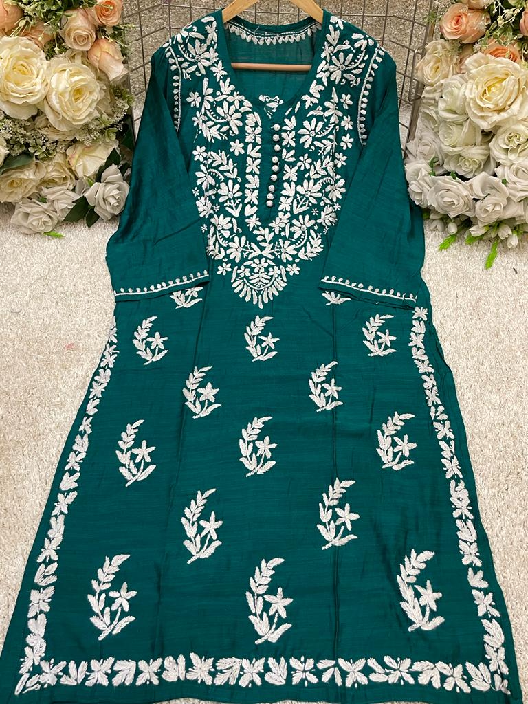 Chikankari Collection