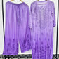 Modaal Embroidered Chikankati Set