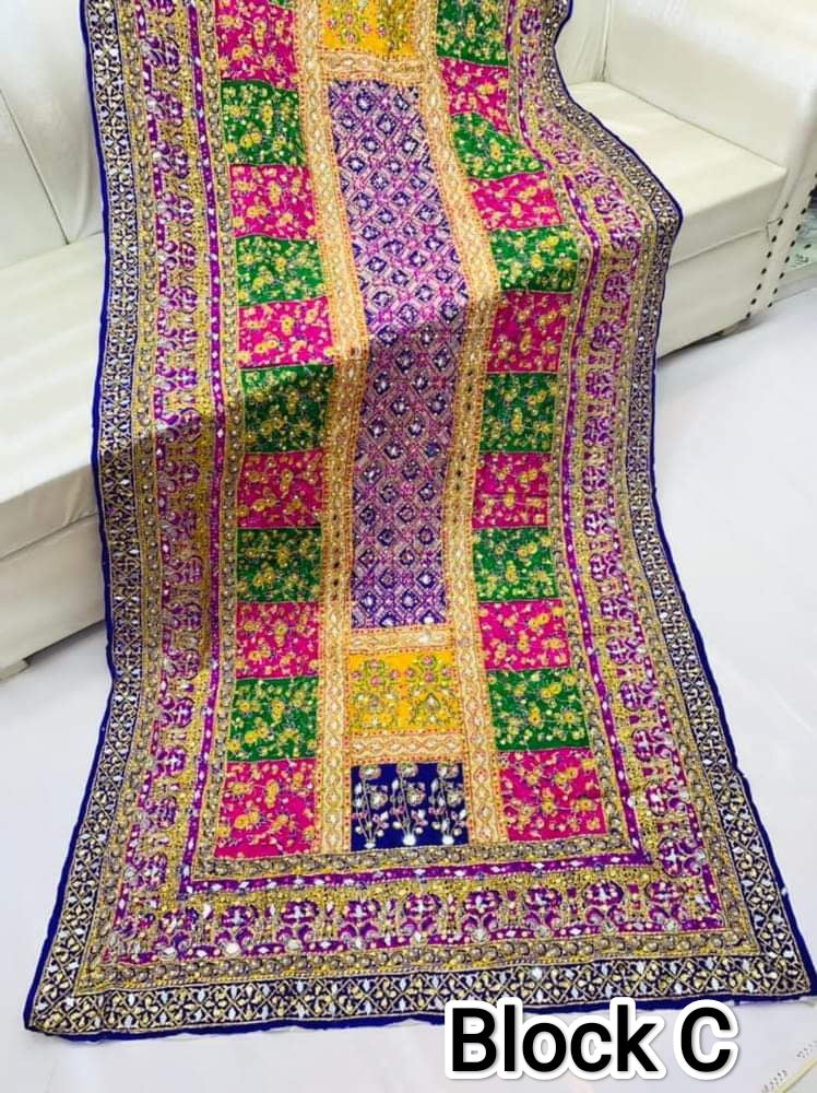 Original Dupatta Collection