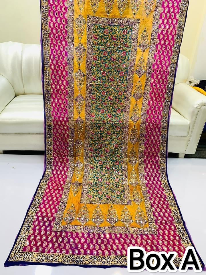 Original Dupatta Collection