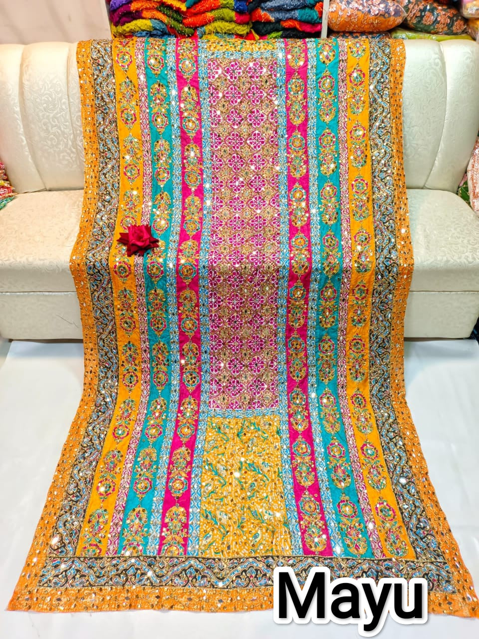 Original Dupatta Collection