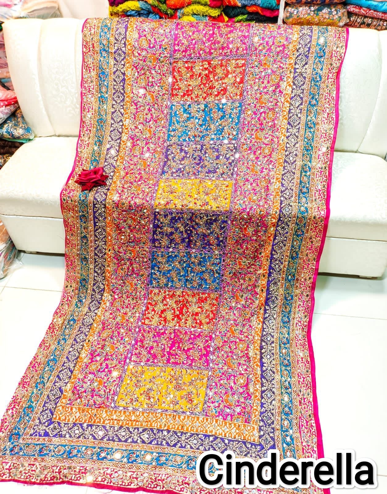 Original Dupatta Collection
