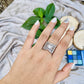 American Diamond Rings