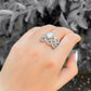 American Diamond Rings