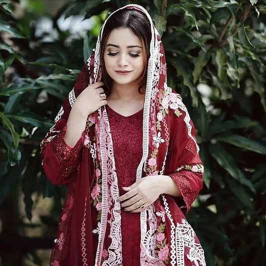 Luxury Lawn Collection