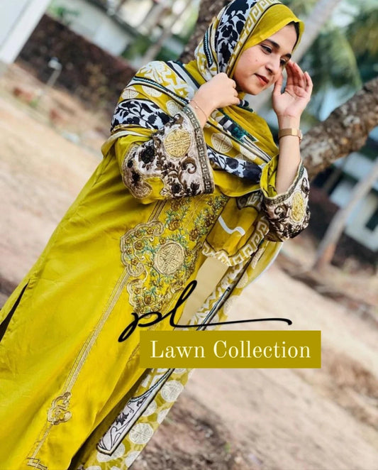 Lawn Collection