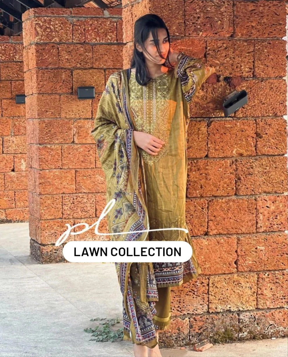 Lawn Collection