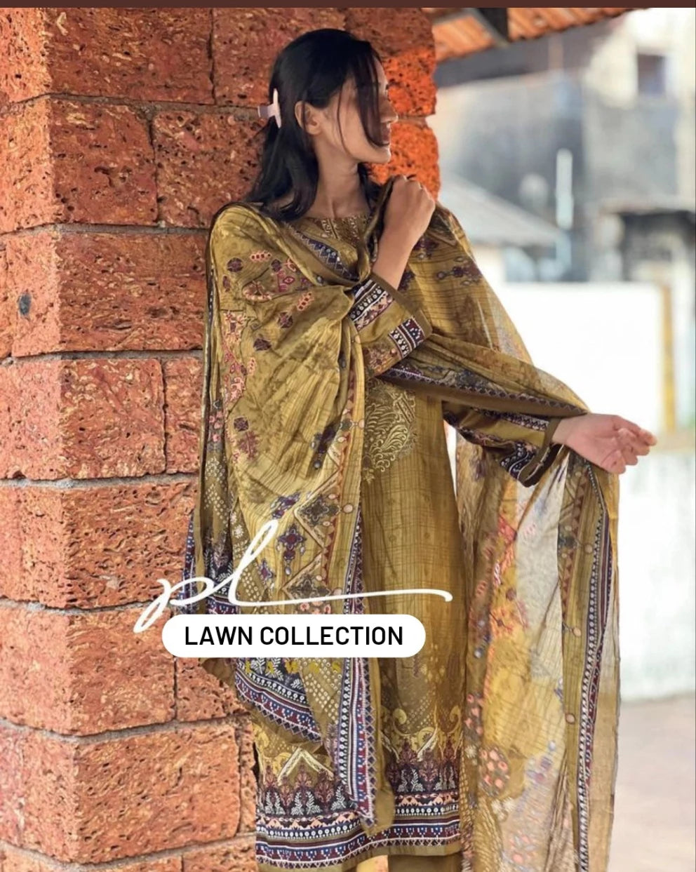 Lawn Collection