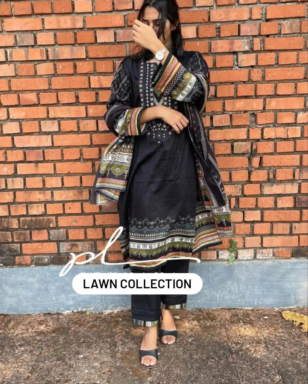Lawn Collection