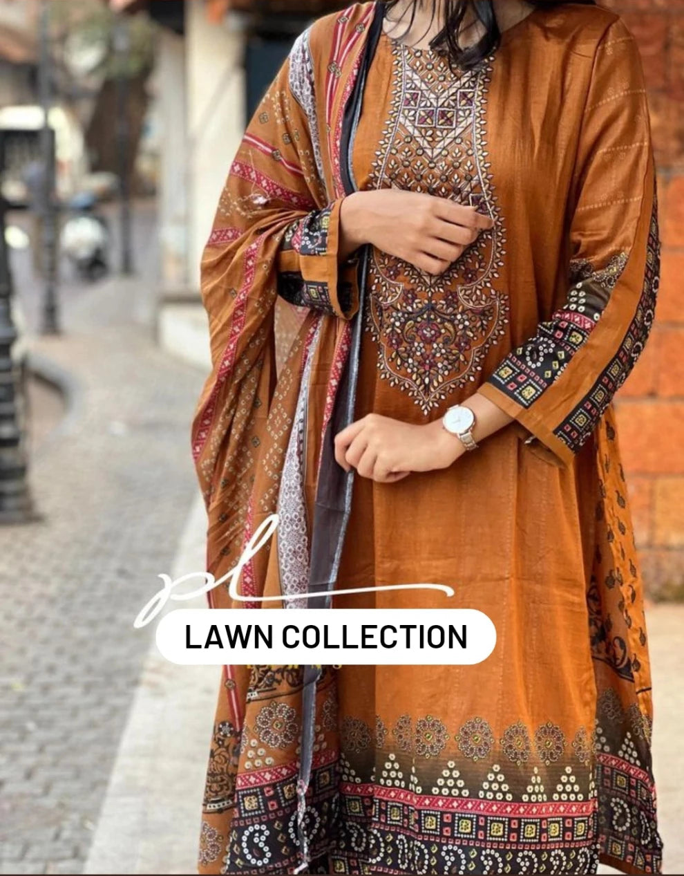 Lawn Collection