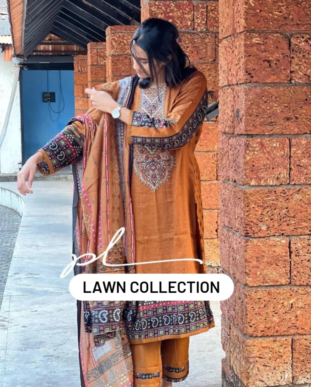 Lawn Collection