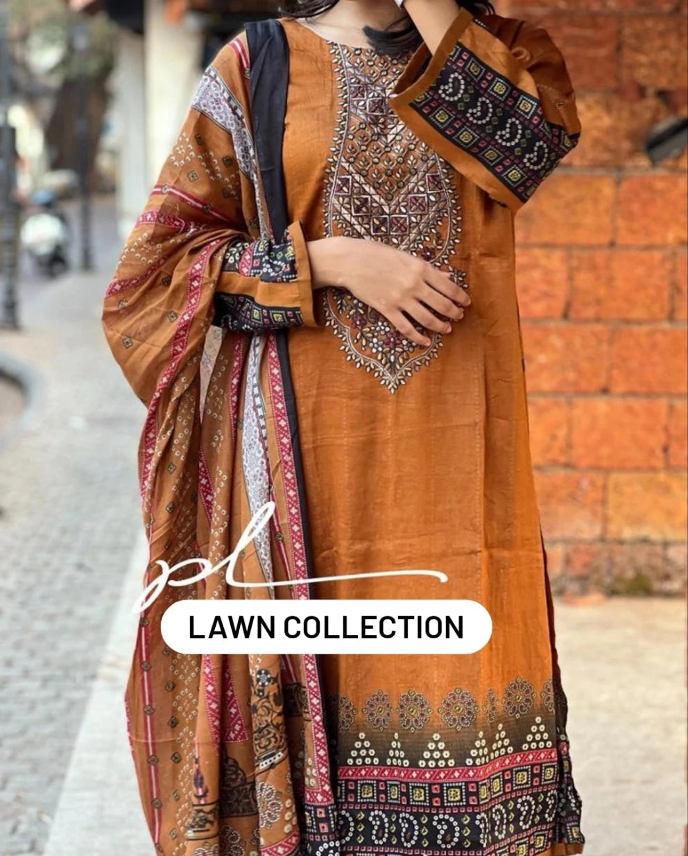 Lawn Collection