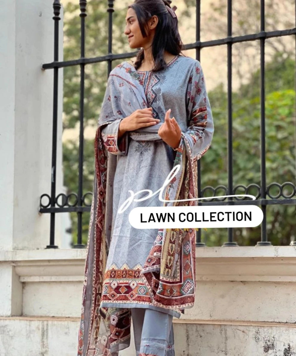 Lawn Collection