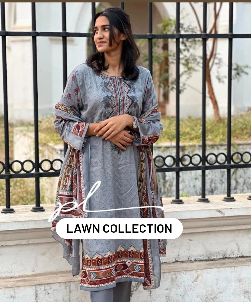 Lawn Collection