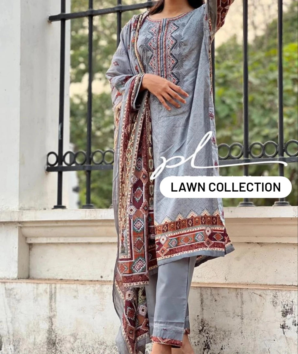 Lawn Collection