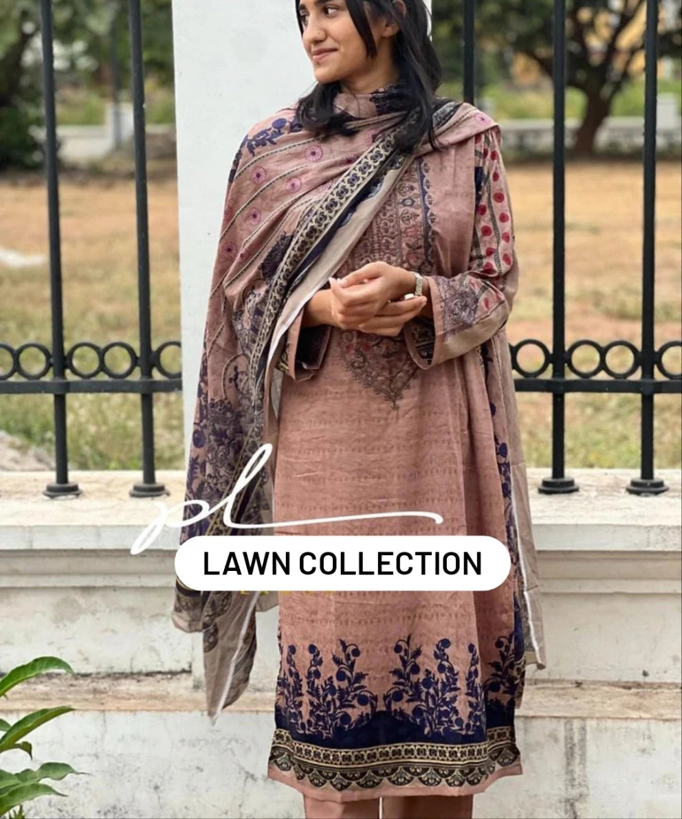 Lawn Collection