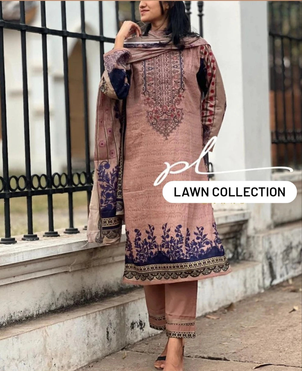 Lawn Collection