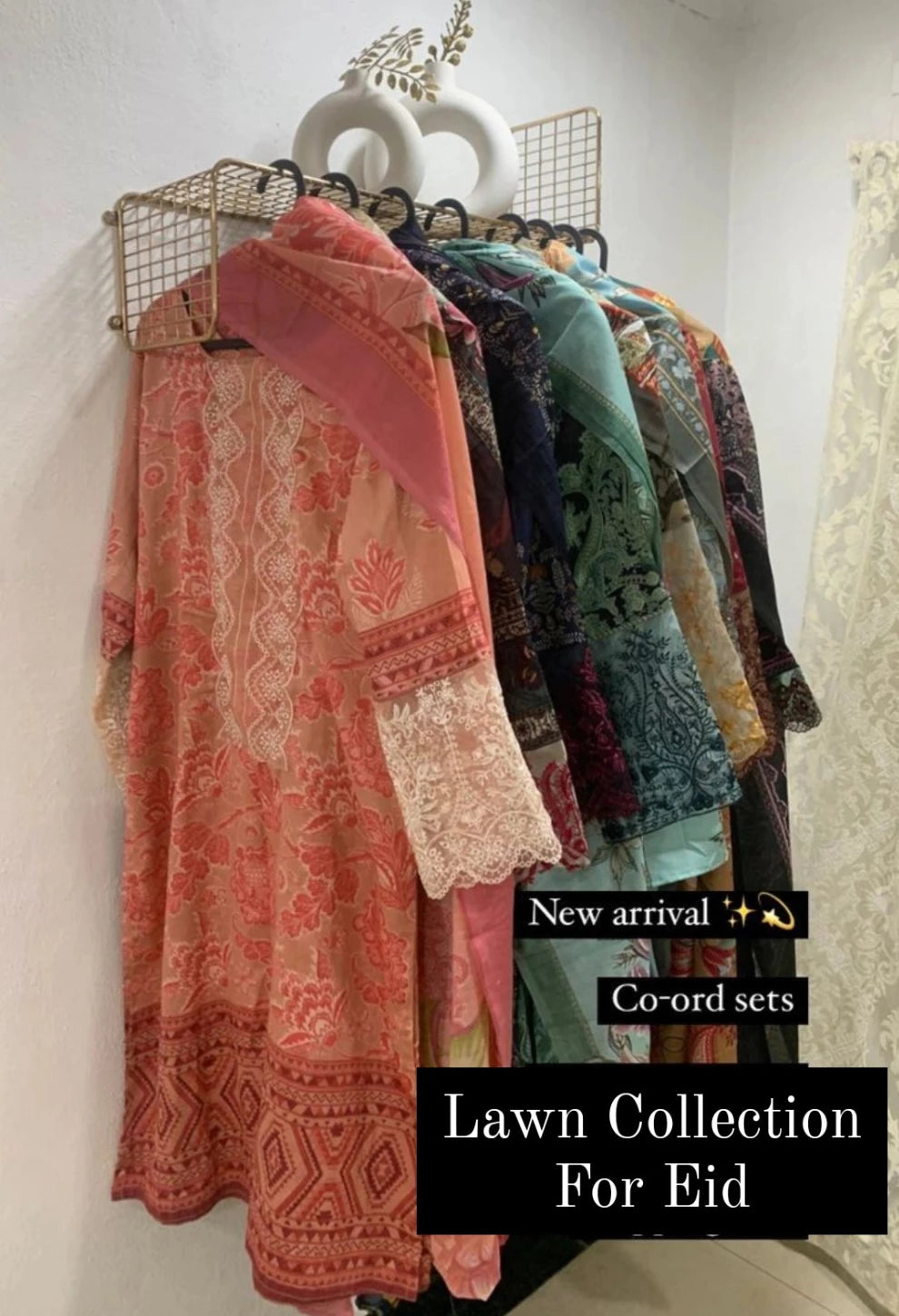 Lawn Collection