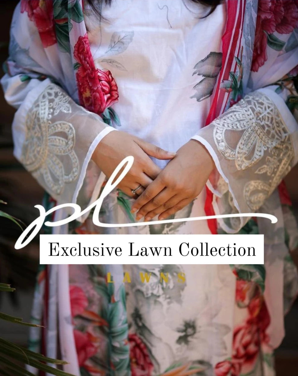 Exclusive Lawn Collection