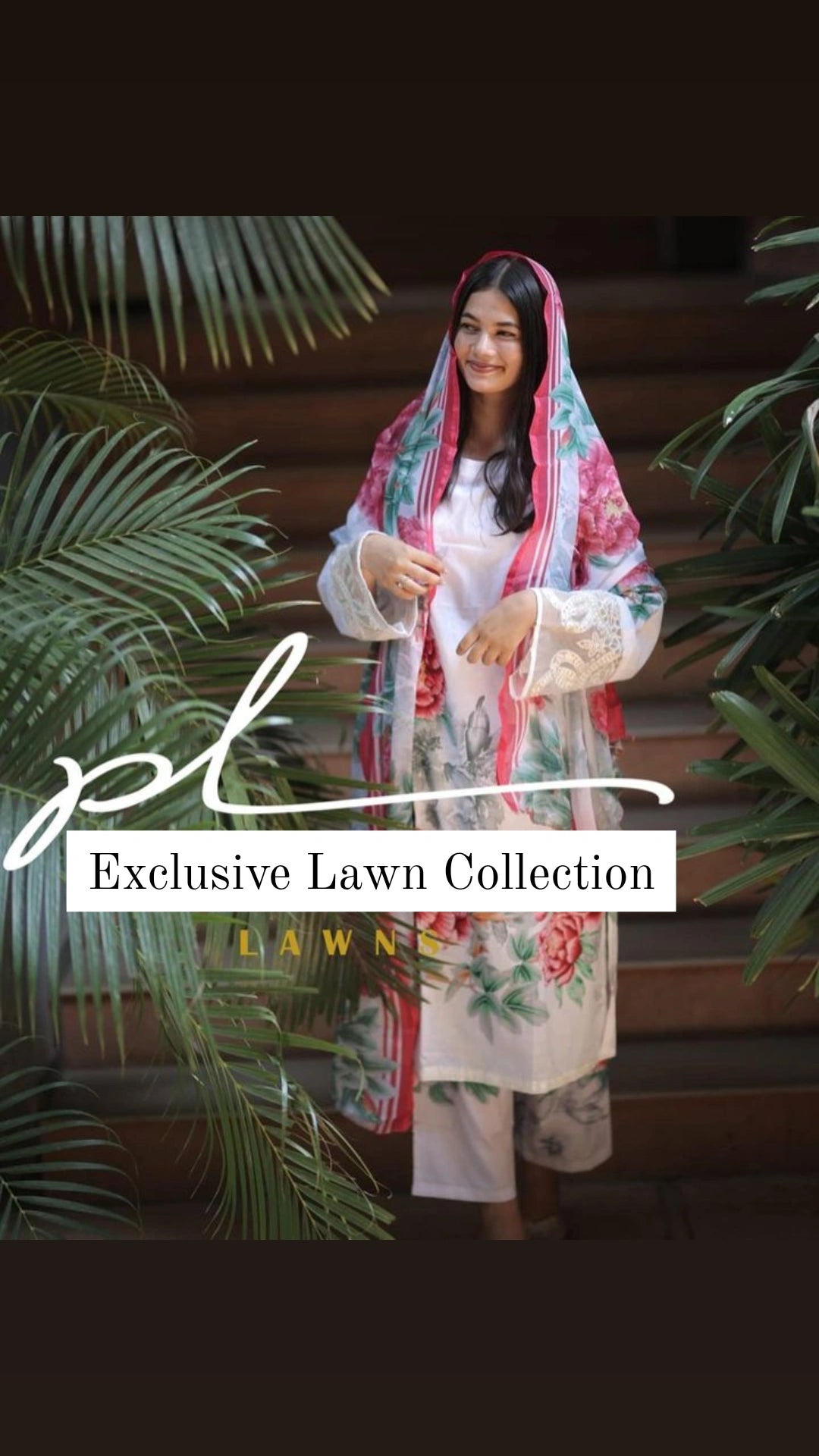 Exclusive Lawn Collection