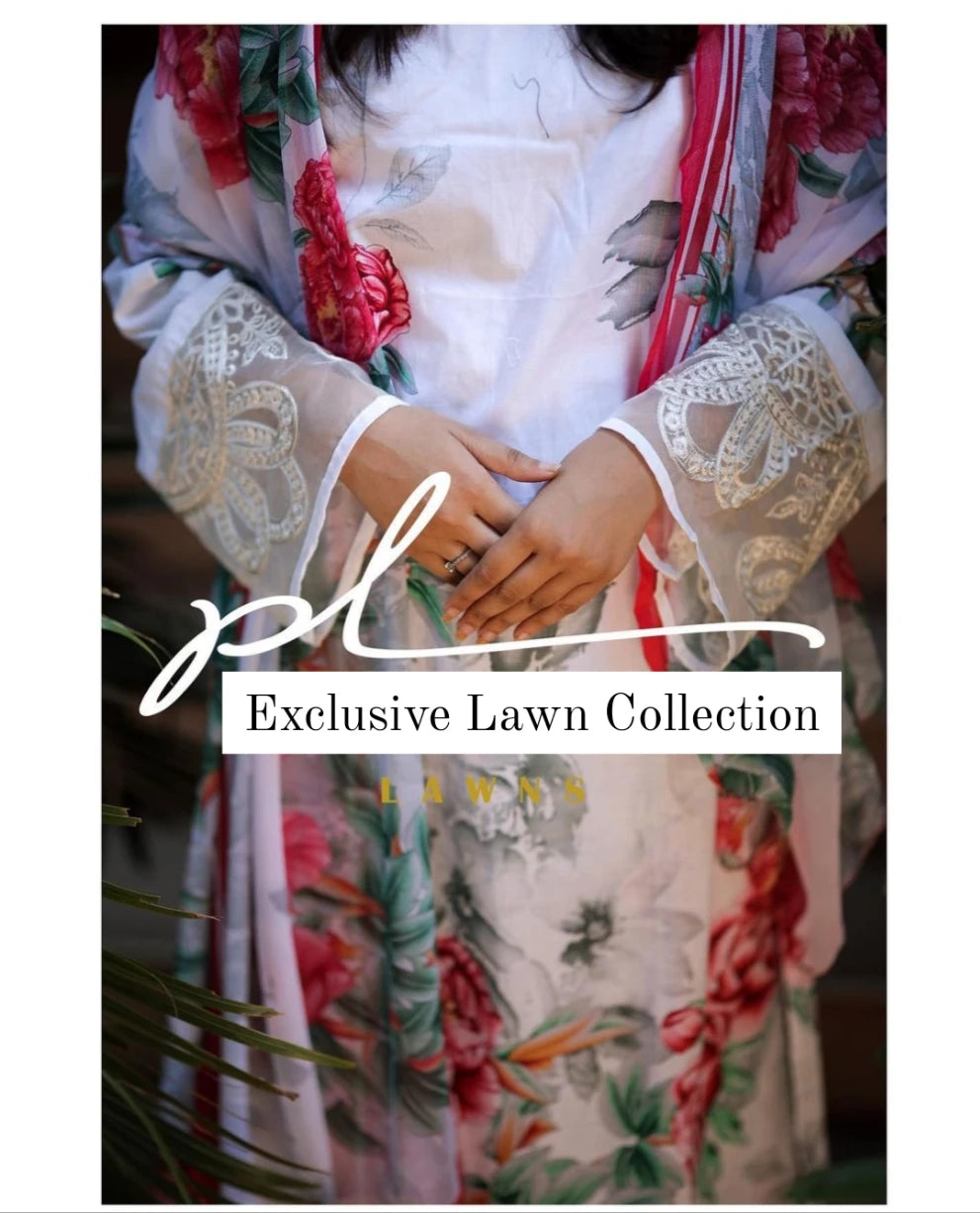 Exclusive Lawn Collection