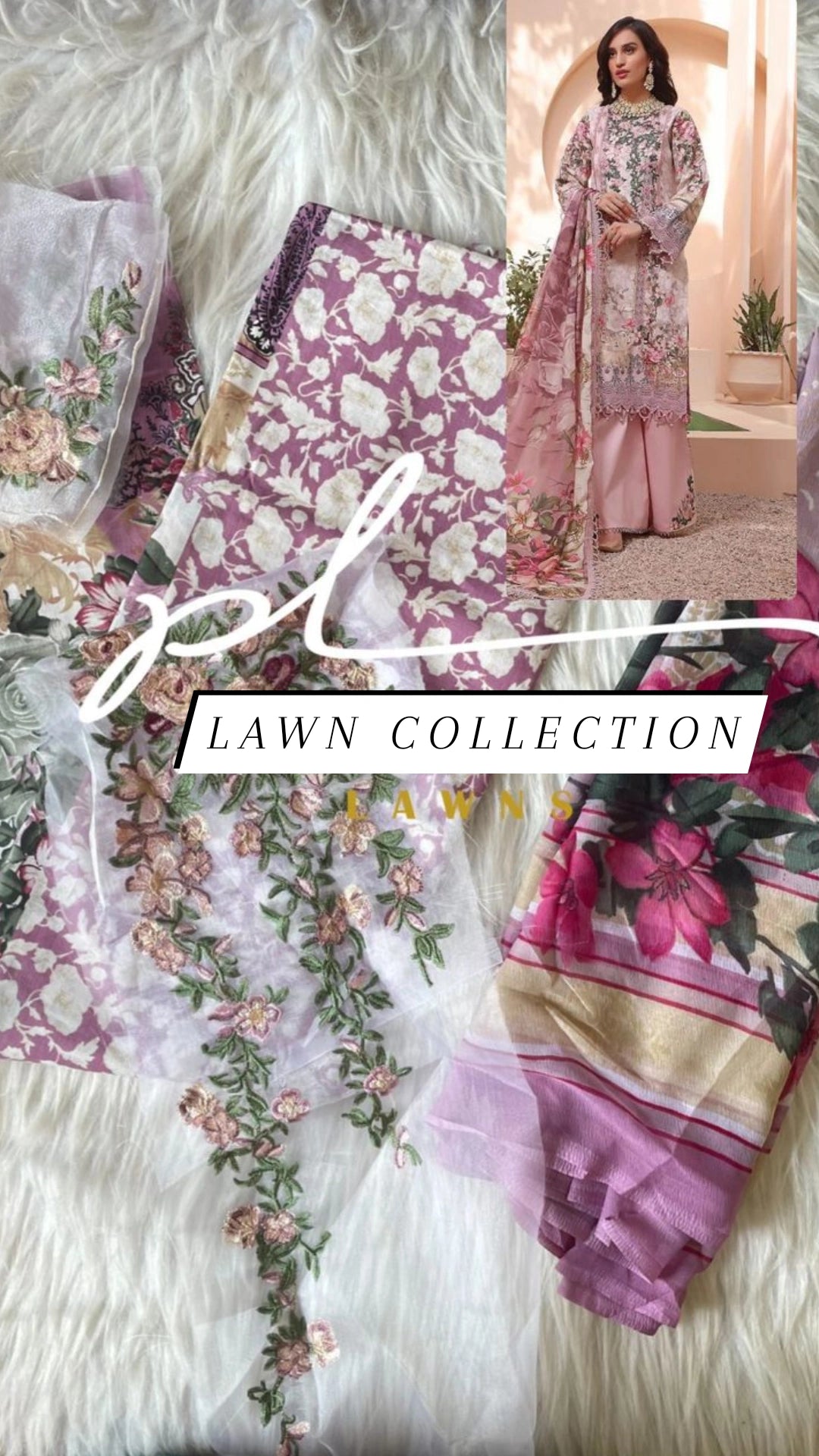 Lawn Collection