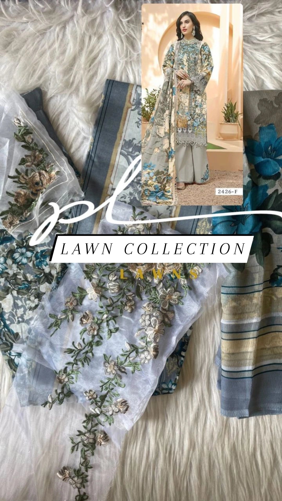 Lawn Collection