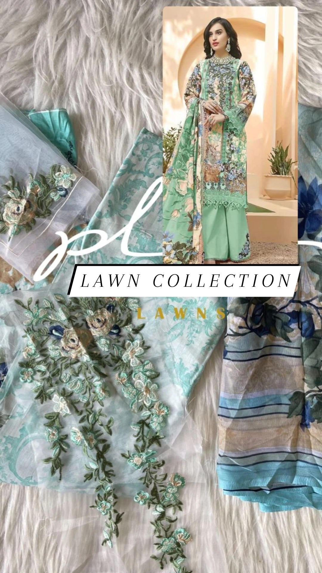 Lawn Collection