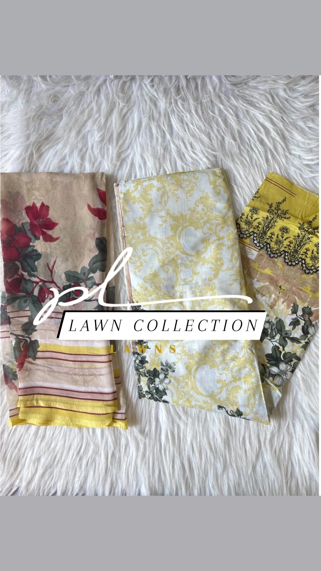 Lawn Collection