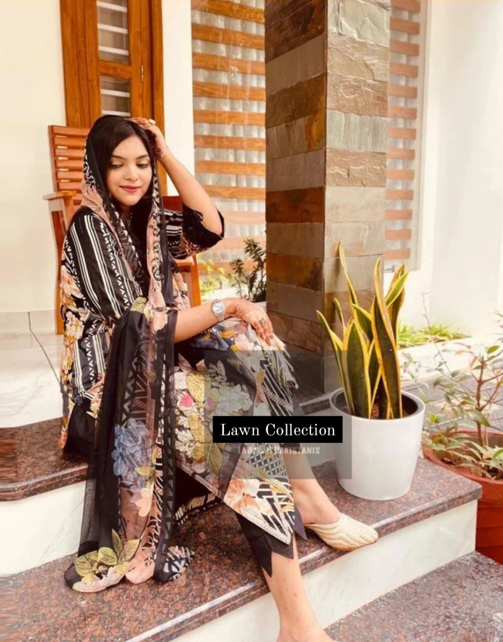 Lawn Collection
