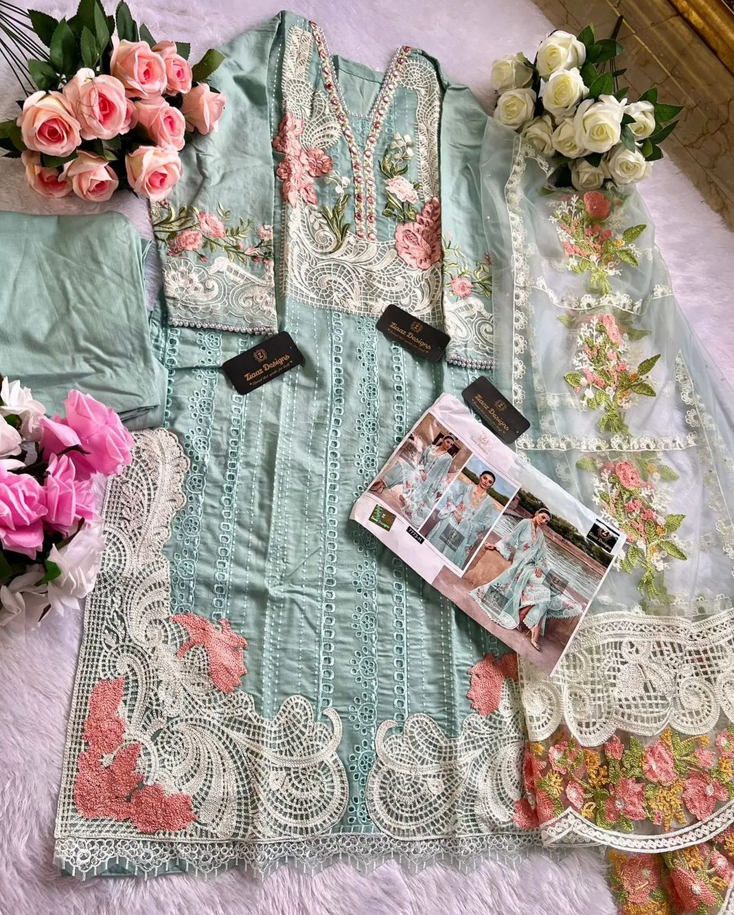 Premium Lawn Collection