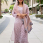 Ombre Shaded Chikankari Collection