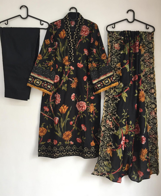 Lawn Suit