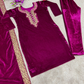 Velvet Collection