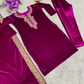 Velvet Collection