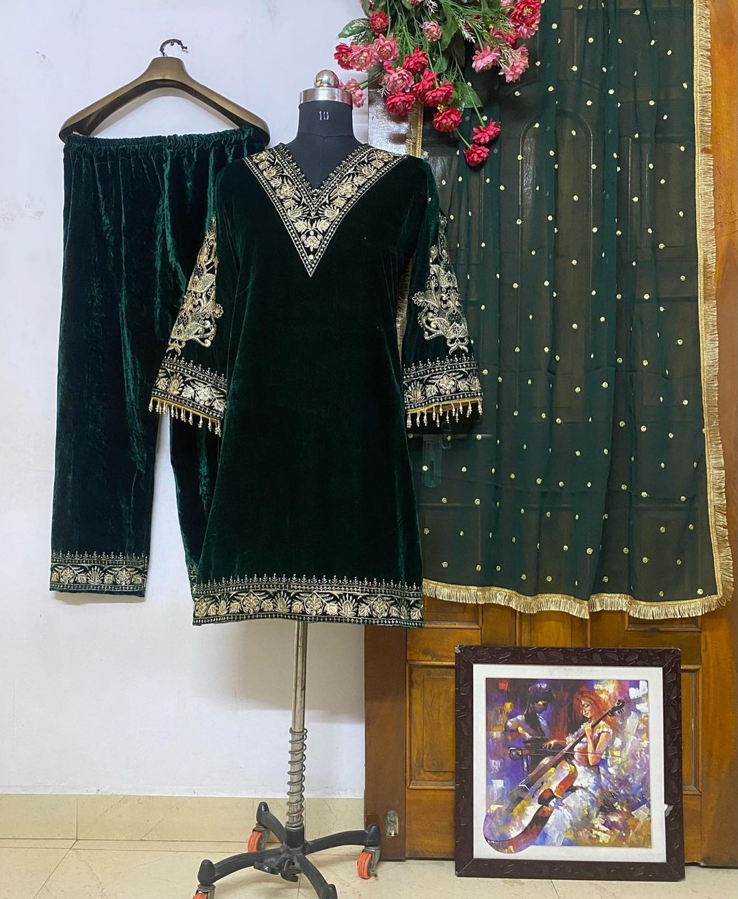 Pret Velvet Collection