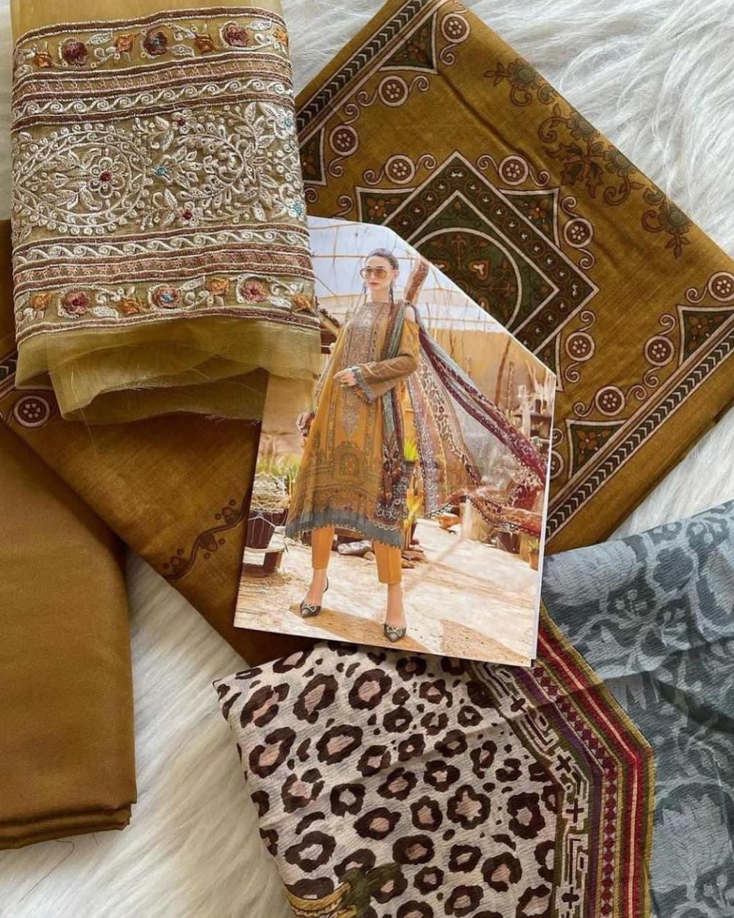 Lawn Collection