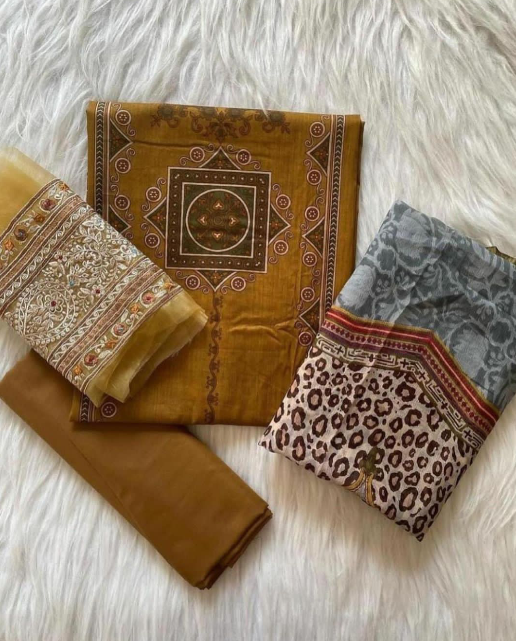 Lawn Collection