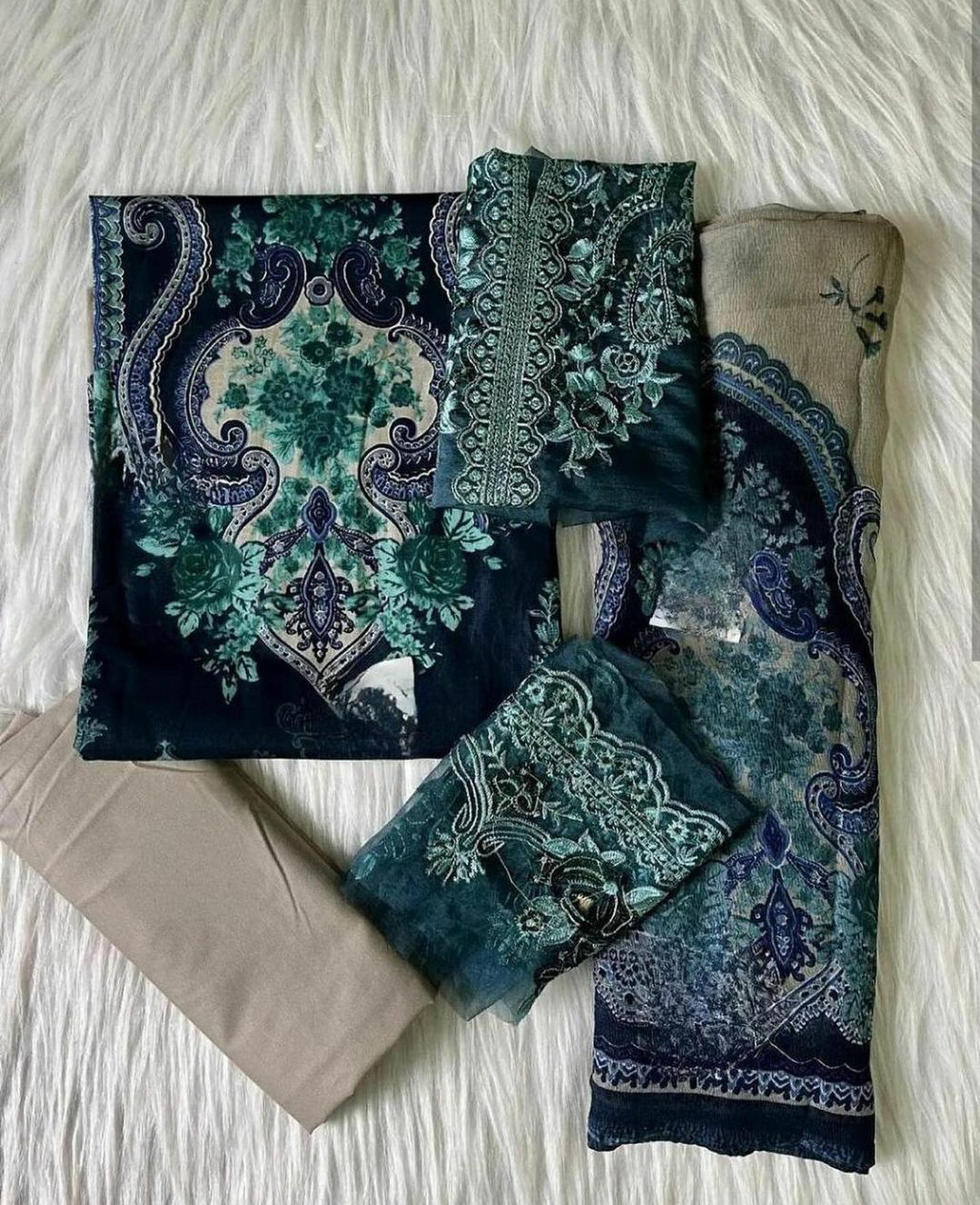 Lawn Collection