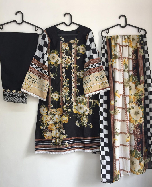 Stitched Collection