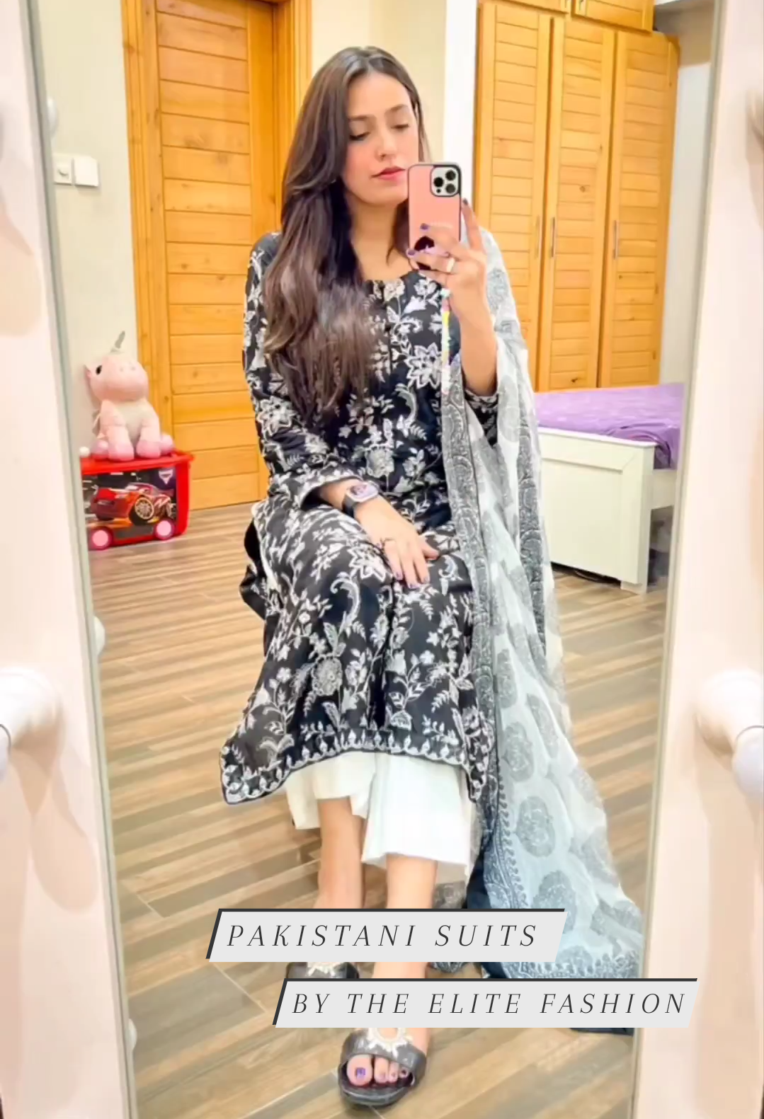 Embroidered Lawn Collection