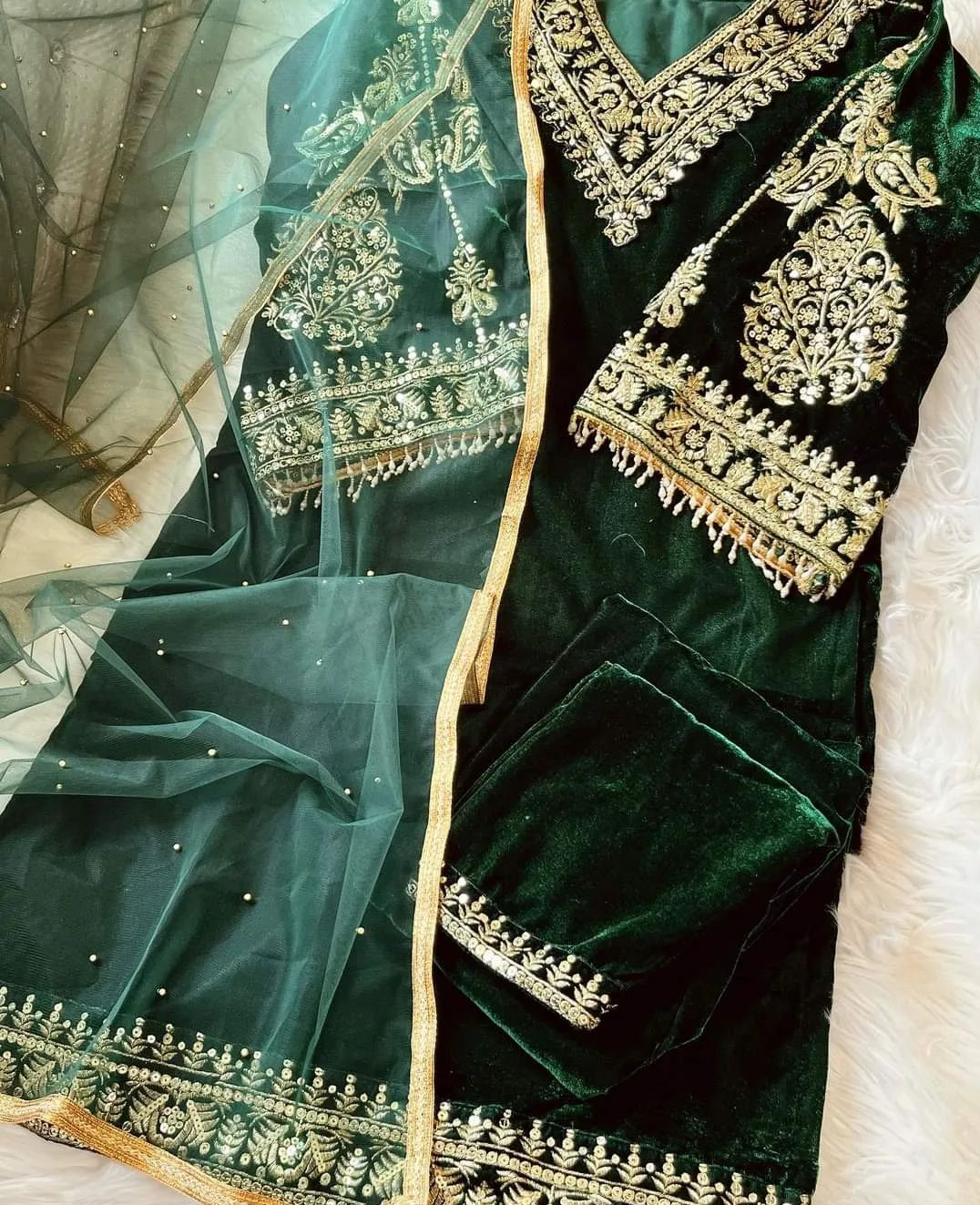 Pret Velvet Collection