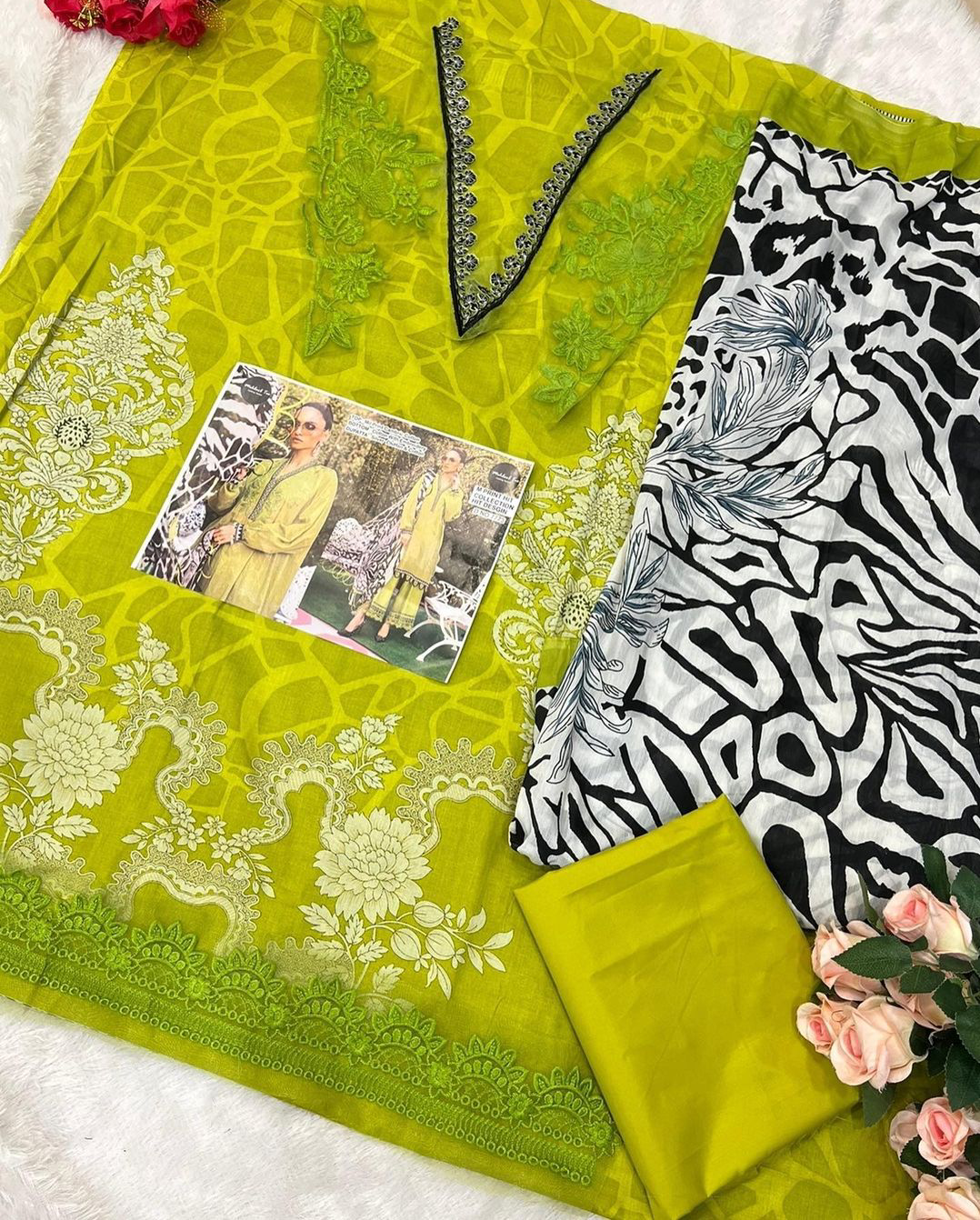 Lawn Collection