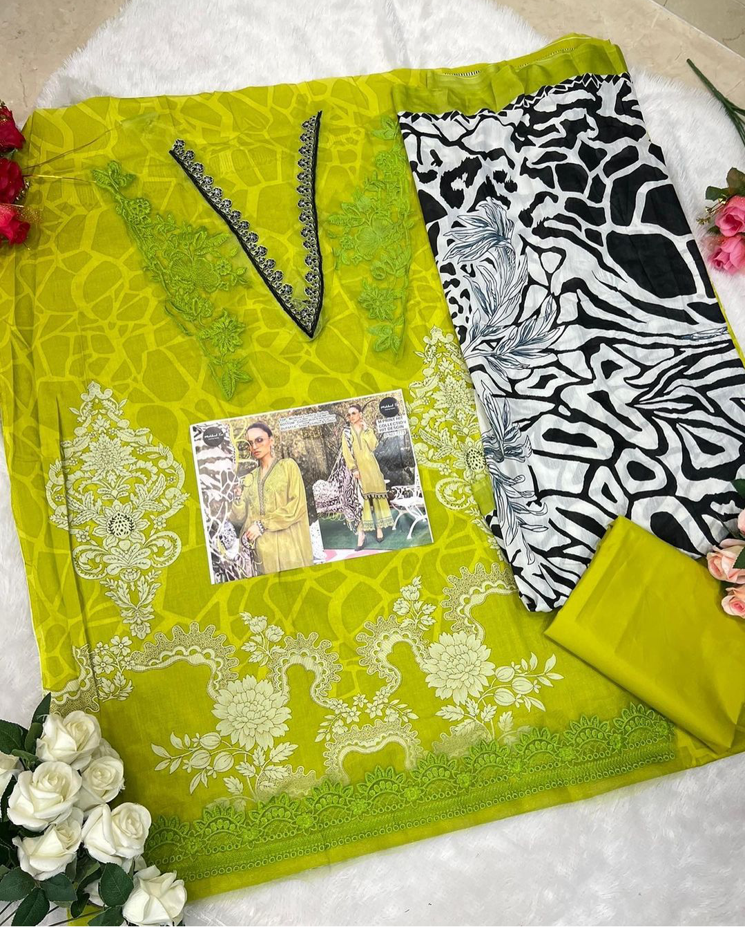 Lawn Collection